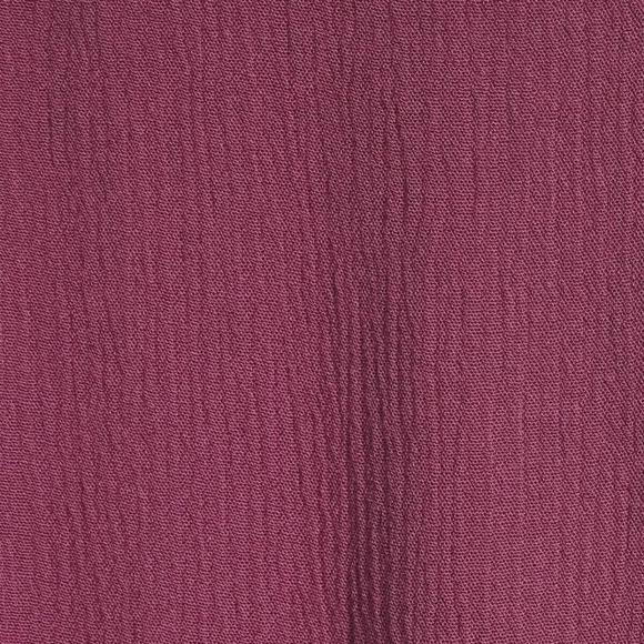 Mossimo • Black Cherry Woven Romper - Picture 5 of 12